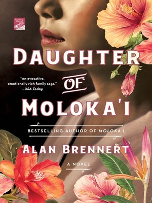 cover image of Daughter of Moloka'i